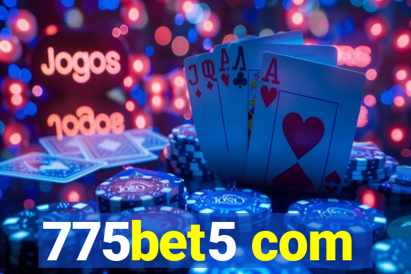 775bet5 com